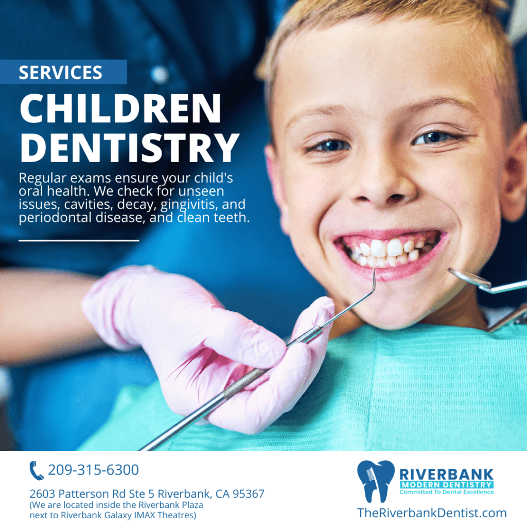 Riverbank Dentist Top Rated Riverbank Modern Dentistry