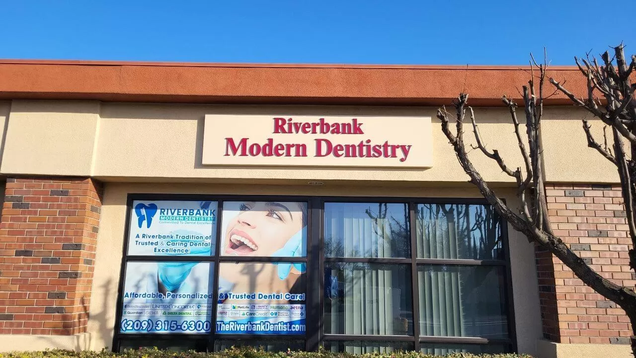Riverbank Modern Dentistry on Patterson Road Riverbank Modern Dentistry