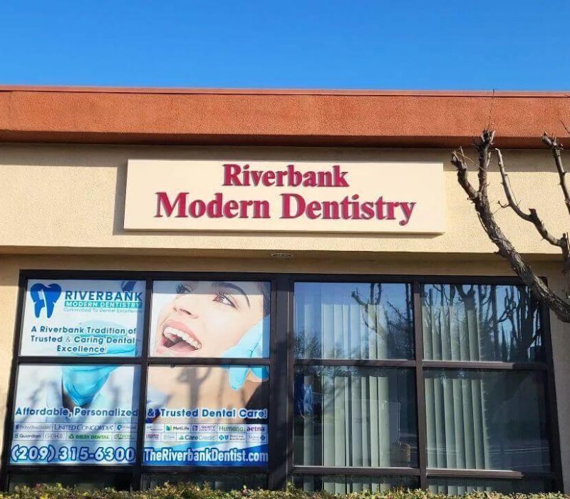 Riverbank Modern Dentistry