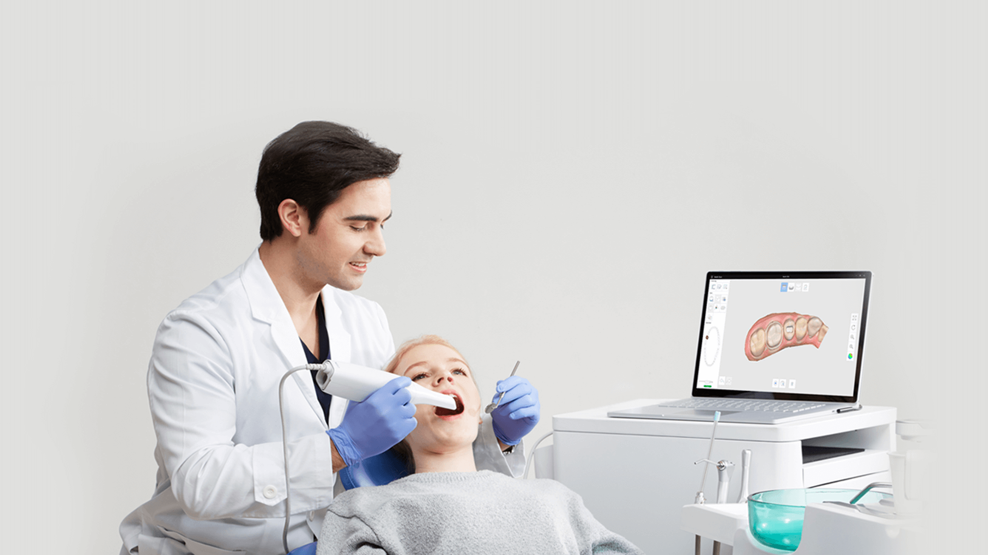 Dental 3D Scan