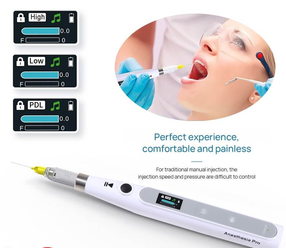 Musical Dental Injection Pen