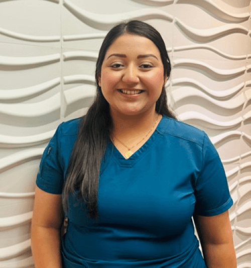 Caring Dental Team Member at Riverbank Modern Dentistry