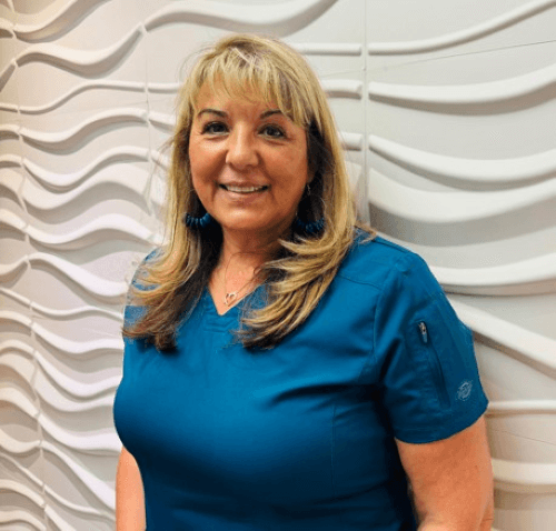 Caring Dental Team Member at Riverbank Modern Dentistry