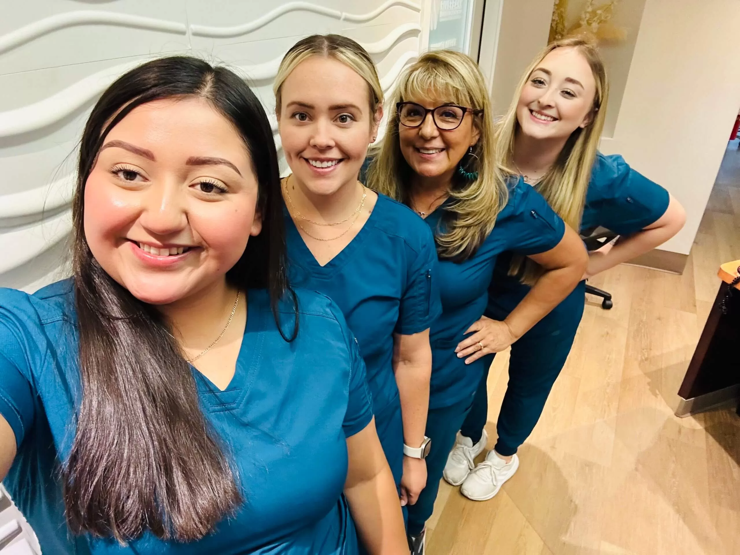 Team Riverbank Modern Dentistry Riverbank Modern Dentistry