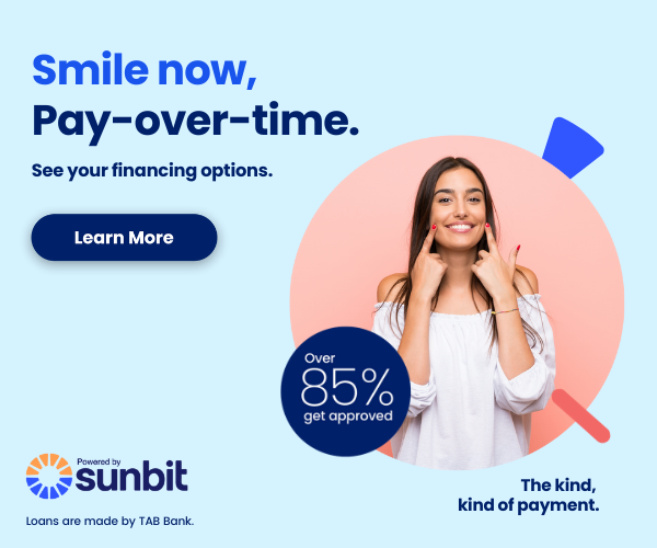 Payment Plan for Dental treatment in Riverbank, CA-95367